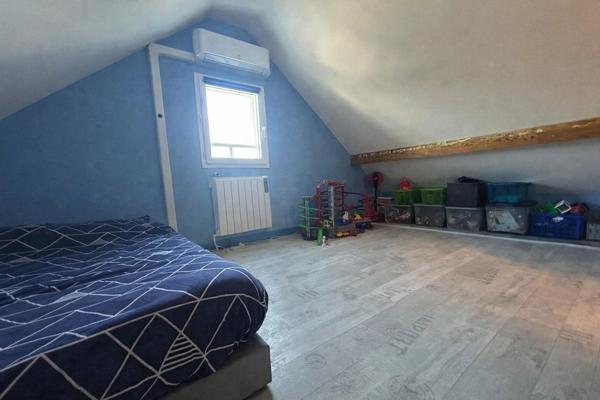 Maison 4 pièces - 86m²