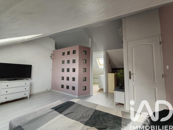 Appartement à vendre 3 pièces 48,38 m² Dijon
