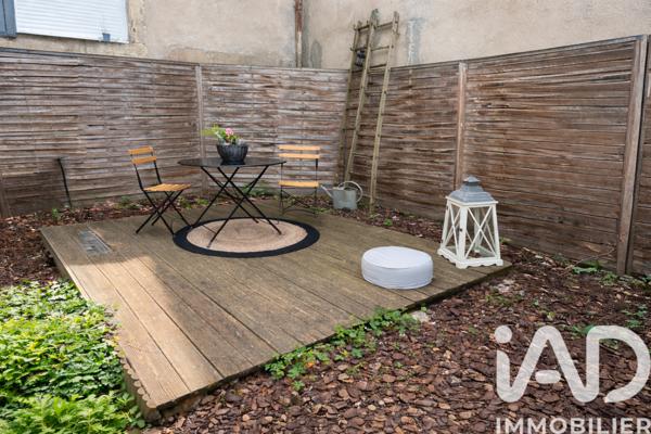 Appartement à vendre 3 pièces 48,38 m² Dijon