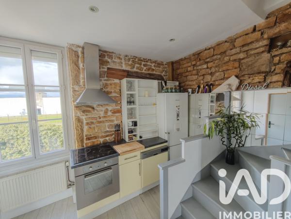 Appartement à vendre 3 pièces 48,38 m² Dijon