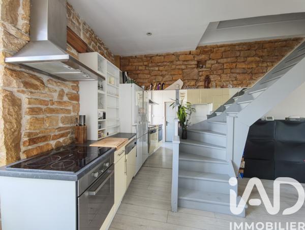 Appartement à vendre 3 pièces 48,38 m² Dijon