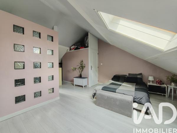 Appartement à vendre 3 pièces 48,38 m² Dijon