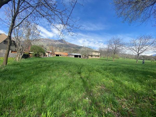 Terrain à vendre    Chorges