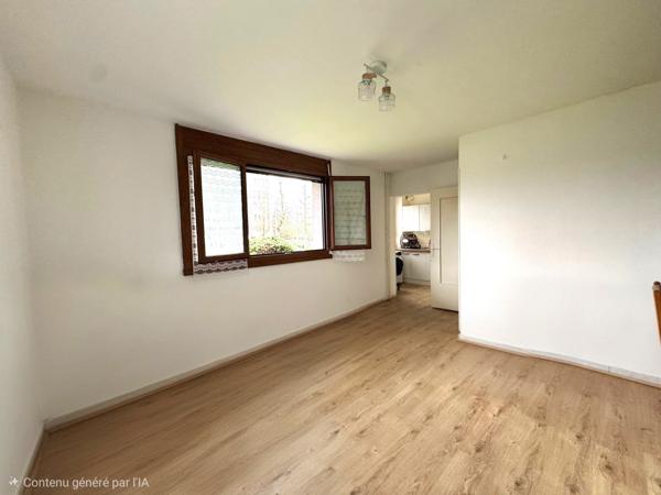 Appartement 1 pièce - 26 m² Exclusivité efficity