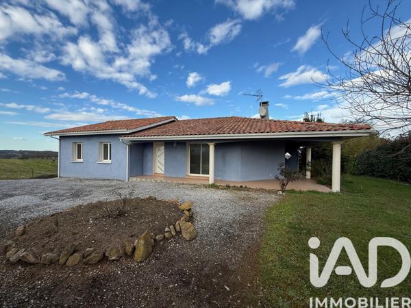 Maison à vendre 4 pièces 112 m² Habas