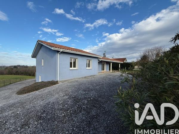 Maison à vendre 4 pièces 112 m² Habas