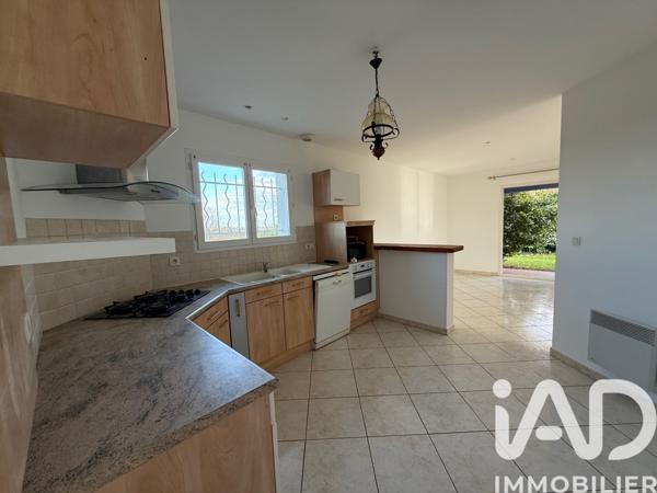 Maison à vendre 4 pièces 112 m² Habas