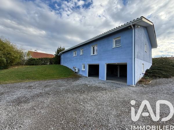 Maison à vendre 4 pièces 112 m² Habas
