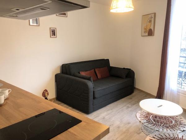 studio meublé de 14.90m2 - Manosque - Réf. 28