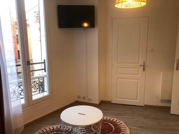 studio meublé de 14.90m2 - Manosque - Réf. 28
