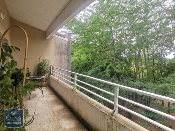 Appartement à louer 3 pièces 55.17m²