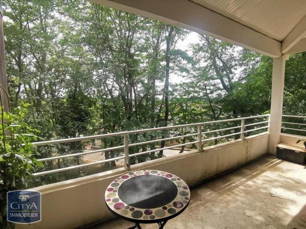 Appartement à louer 3 pièces 55.17m²