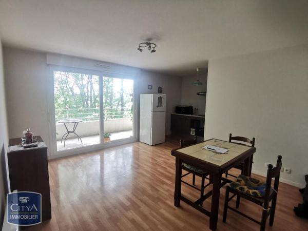 Appartement à louer 3 pièces 55.17m²