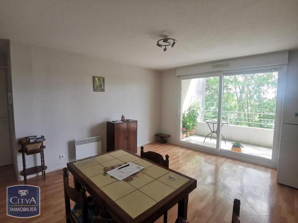 Appartement à louer 3 pièces 55.17m²