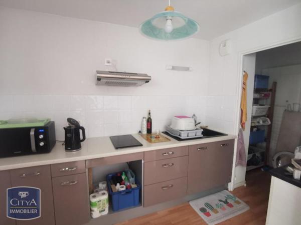 Appartement à louer 3 pièces 55.17m²