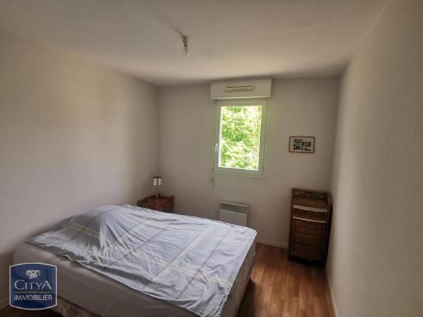 Appartement à louer 3 pièces 55.17m²