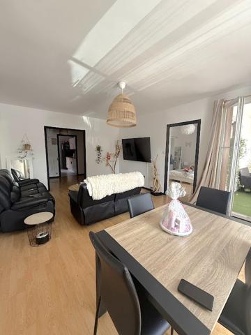 Appartement T4 - Manosque - Réf. 516