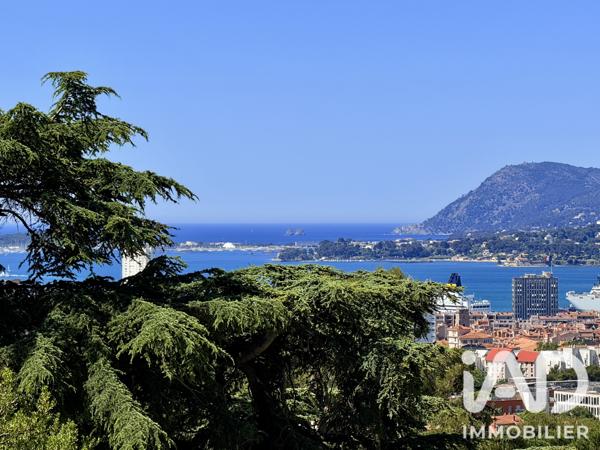 Appartement à vendre 3 pièces 116,83 m² Toulon