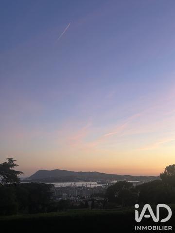 Appartement à vendre 3 pièces 116,83 m² Toulon