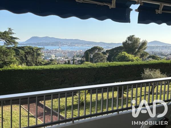 Appartement à vendre 3 pièces 116,83 m² Toulon