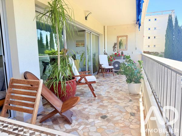 Appartement à vendre 3 pièces 116,83 m² Toulon