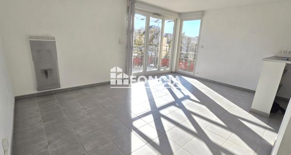 À vendre Appartement 3 pièces 58.76 m² - Toulouse 31100