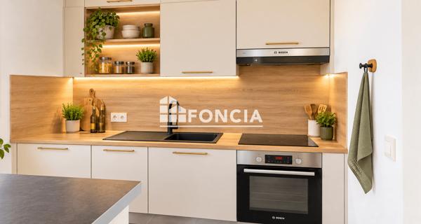 À vendre Appartement 3 pièces 58.76 m² - Toulouse 31100