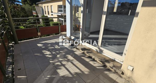 À vendre Appartement 3 pièces 58.76 m² - Toulouse 31100