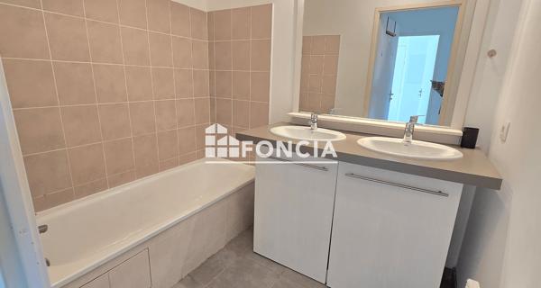 À vendre Appartement 3 pièces 58.76 m² - Toulouse 31100