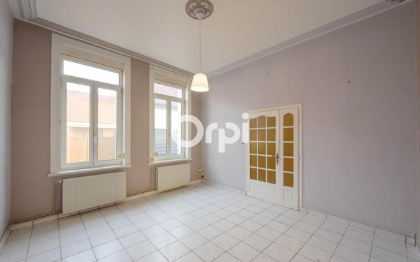 Maison à vendre    4 pièces • 100 m2 Hazebrouck