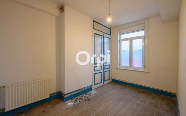Maison à vendre    4 pièces • 100 m2 Hazebrouck