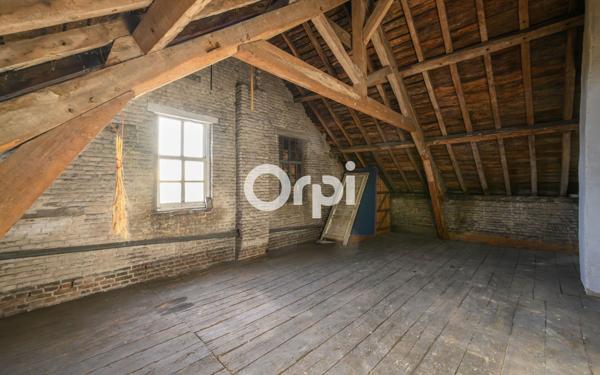 Maison à vendre    4 pièces • 100 m2 Hazebrouck