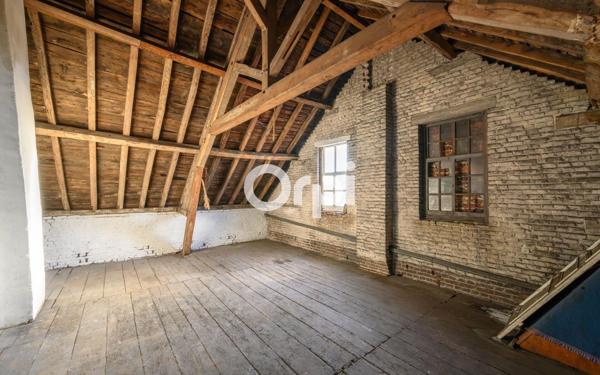 Maison à vendre    4 pièces • 100 m2 Hazebrouck