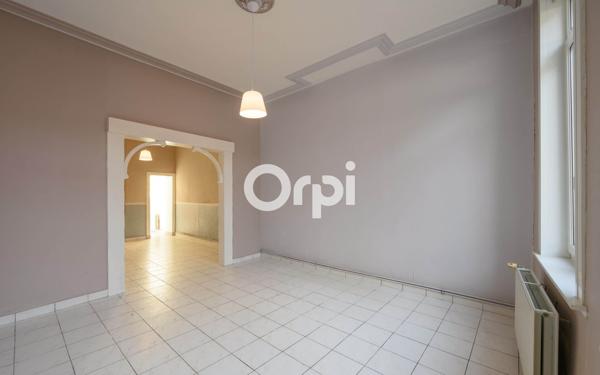 Maison à vendre    4 pièces • 100 m2 Hazebrouck