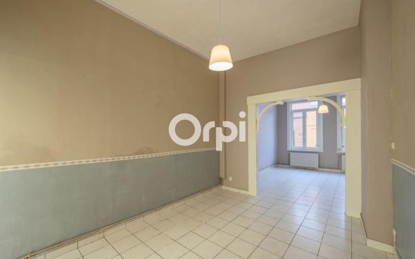 Maison à vendre    4 pièces • 100 m2 Hazebrouck