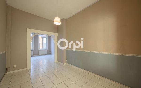 Maison à vendre    4 pièces • 100 m2 Hazebrouck