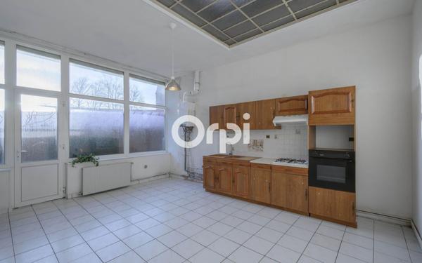 Maison à vendre    4 pièces • 100 m2 Hazebrouck