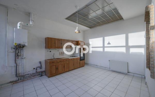 Maison à vendre    4 pièces • 100 m2 Hazebrouck