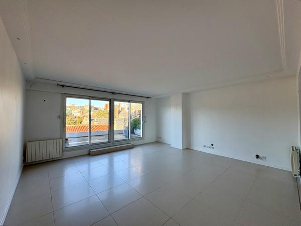 Appartement 3 pièces - CENTRE VILLE Poitiers (86000)