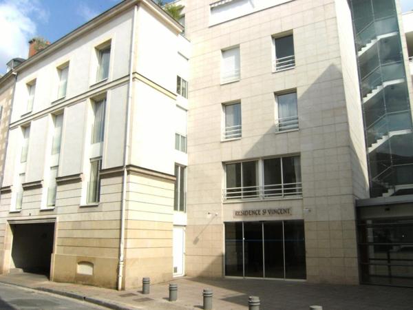 Appartement 3 pièces - CENTRE VILLE Poitiers (86000)