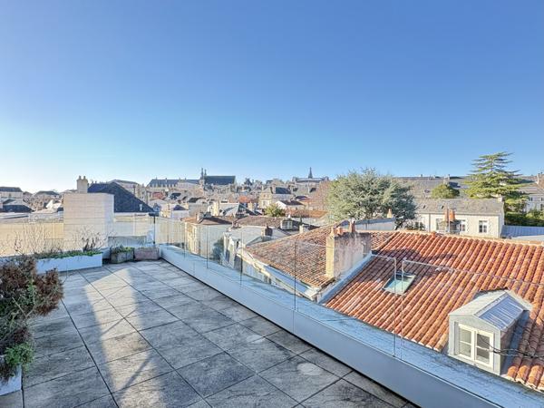 Appartement 3 pièces - CENTRE VILLE Poitiers (86000)