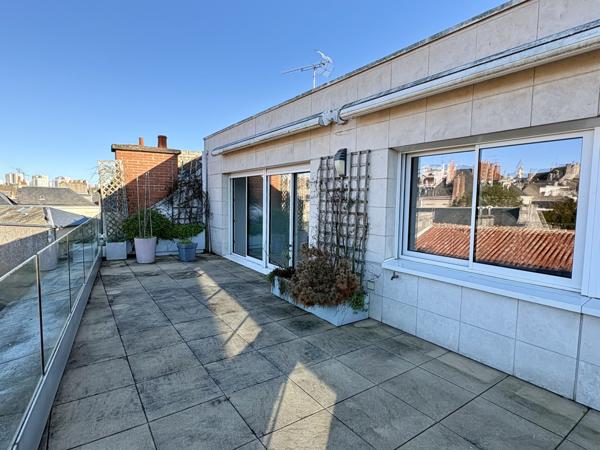 Appartement 3 pièces - CENTRE VILLE Poitiers (86000)