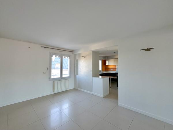 Appartement 3 pièces - CENTRE VILLE Poitiers (86000)