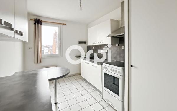 Appartement à vendre    3 pièces • 68,30 m2 Arras