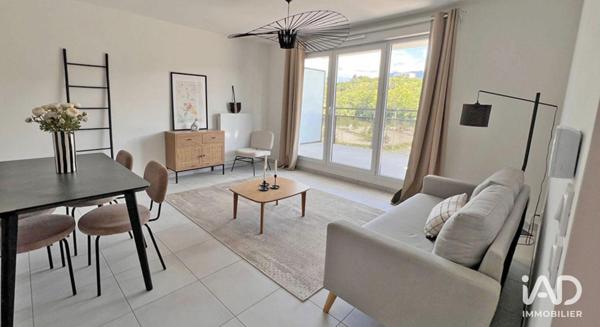 Studio à vendre 22 m² Bruz