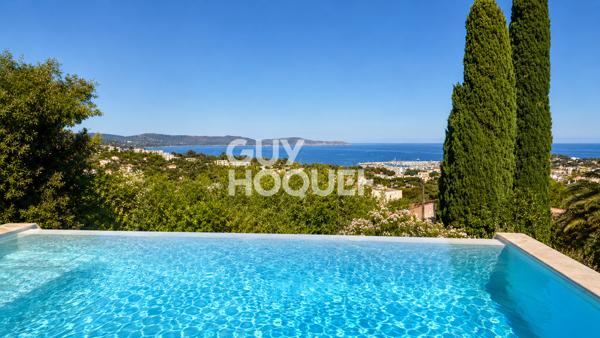 Villa vue mer à vendre de 5 pièces de 160 m²