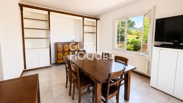 Villa vue mer à vendre de 5 pièces de 160 m²