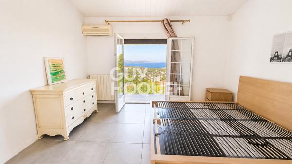 Villa vue mer à vendre de 5 pièces de 160 m²