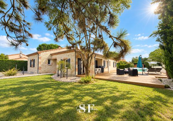Maison 5 pièce(s) 4 chambre(s) 144.31 m²