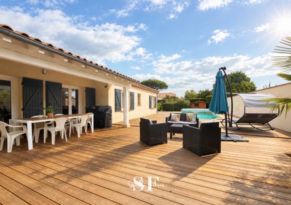 Maison 5 pièce(s) 4 chambre(s) 144.31 m²